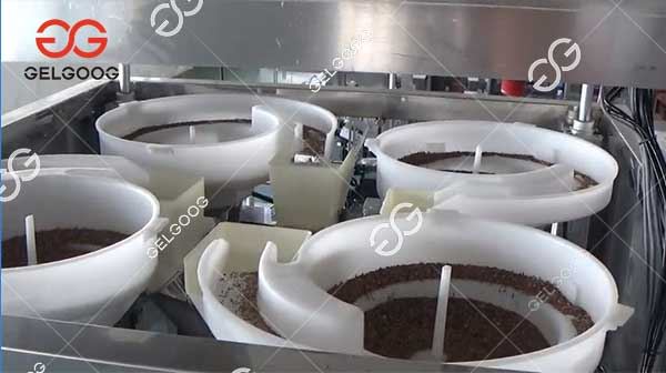 triangle tea bag packing machine triangle tea bag packing machine