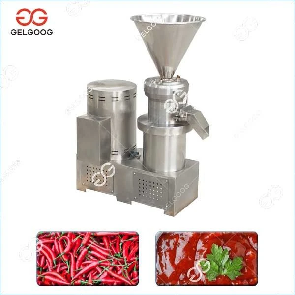 Chili Paste Making Machine