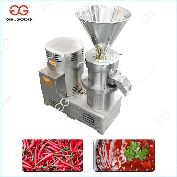 Chili Paste Making Machine