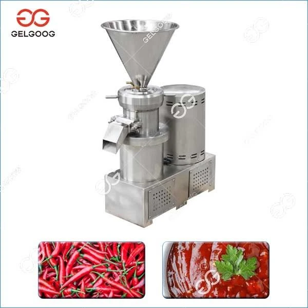 Chili Paste Making Machine