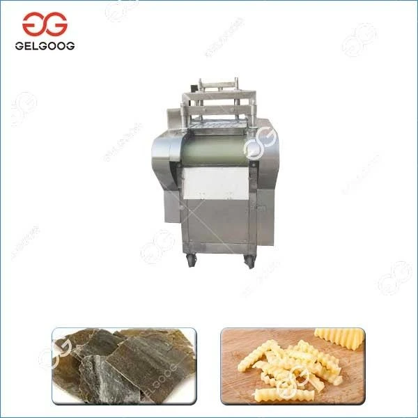 Dry Dates Cutting Machine