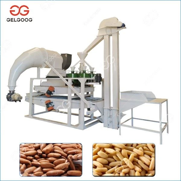 Pine Nut Sheller Machine for Sale
