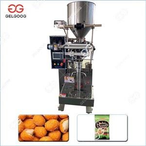 Automatische gecoate pinda's verpakkingsmachine|Chin Chin verpakkingsmachine