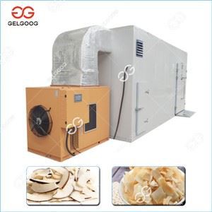 Automatische Coconut Chips Productielijn