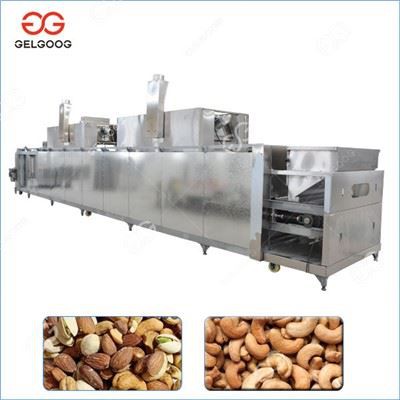 Droog fruit roostermachine