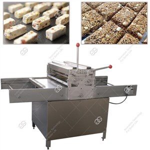 Pinda Snoep Snijmachine|Pinda Brosse Snijmachine